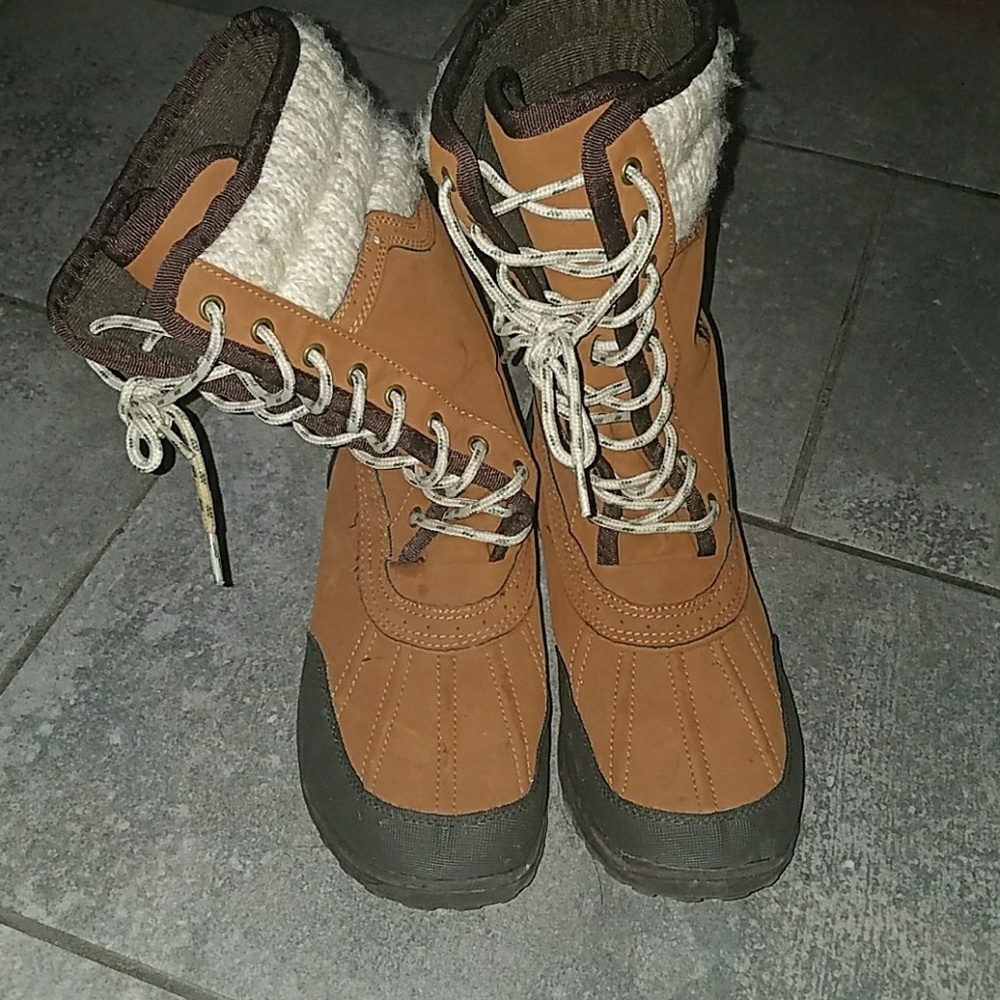 Winter Boots